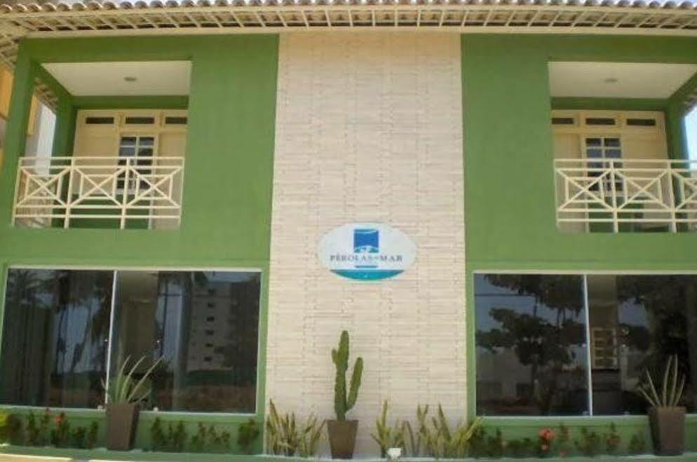 Pousada Perola Dourada Maceió Kültér fotó